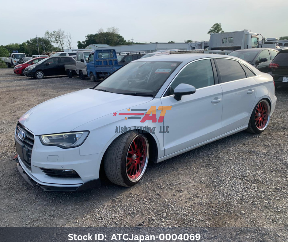 2014 Audi A3